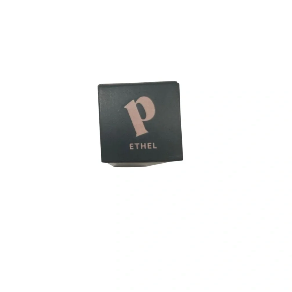 Pley Beauty Lust + Found Glossy Lip Lacquer - Shade Ethel‎ (Nude Rose) NIB